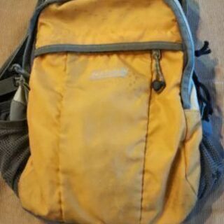 ❗️受付終了3/31❗️コールマン小型リュックサック