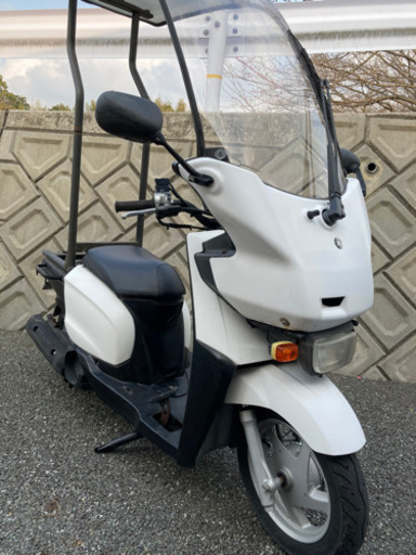 ヤマハ　ギア　4ストFI デリバリー業務に！　UA06J 福岡市