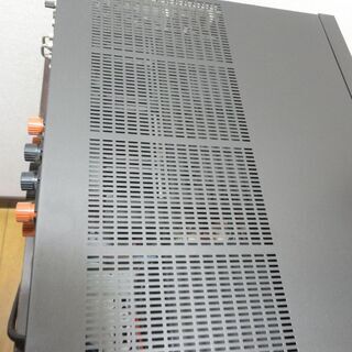 ②Technics テクニクス INTEGRATED AMPLIFIER　プリメインアンプ　 SU-V10X　取扱説明書付き　通電確認済 現状品の画像