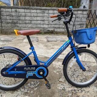 子ども用自転車18インチ　中古