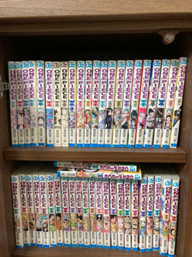 ワンピース　漫画　1〜94巻