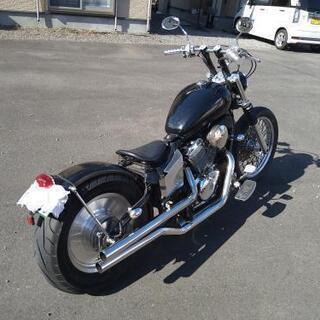 スティード400 【車検1年5ヶ月付き！！】の画像