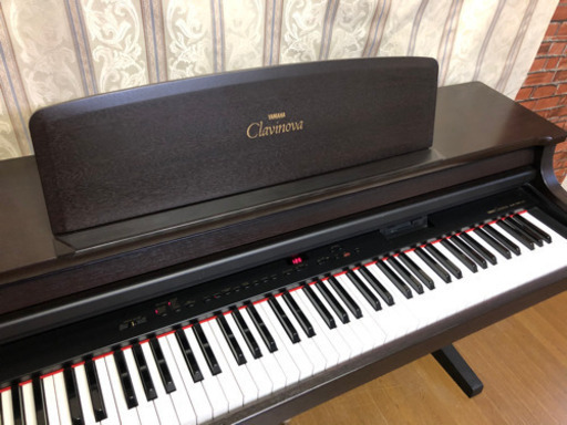 ?YAMAHA ヤマハ　電子ピアノ　クラビノーバ