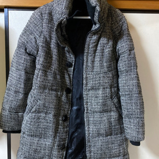 【取引先決定】ダウンジャケット