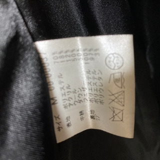 【取引先決定】ダウンジャケットの画像