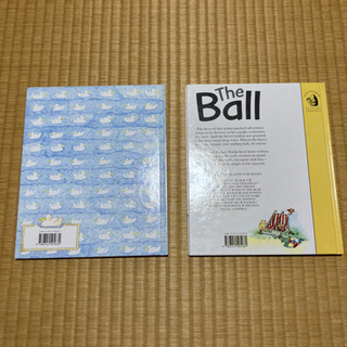 古本　英語　絵本　2冊セット　ヨーロッパの絵本シリーズの画像