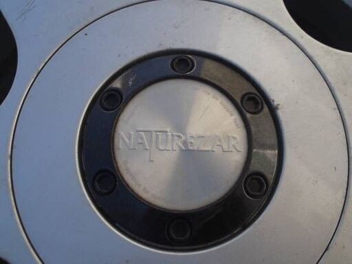 NATUREZAR 185/70R14 タイヤホイール4本セット 5H