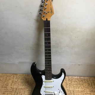 超美品 ! FENDER JAPAN ストラトキャスター エレキギター