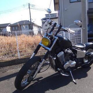 スティード400 【車検1年5ヶ月付き！！】の画像