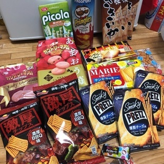 お菓子