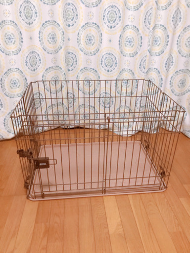 犬用　ペットゲージ