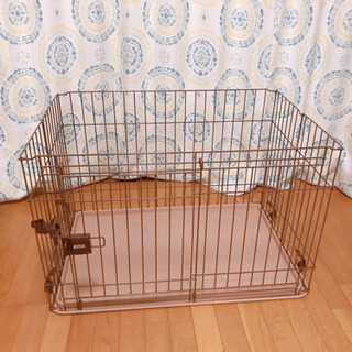 犬用　ペットゲージ