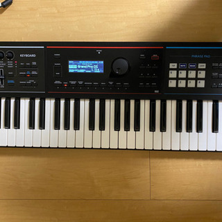 ROLAND JUNO-DS61[純正ケース付き]キーボード