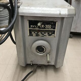 【引取限定】ダイヘン　Ｒ－３００　アーク溶接機【うるま市田場】