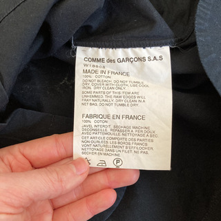【美品】COMME des GARCONS SHIRT シャツの画像
