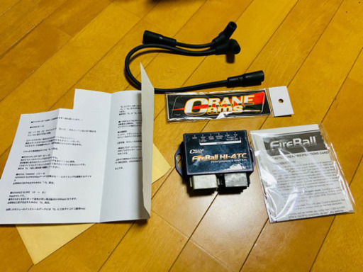 他で売れました FireBall HI-4TC モジュール ダイナ ソフテイル