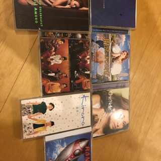 結婚式で使ったCD一式