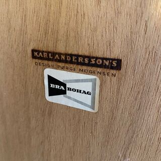 デンマークから北欧ヴィンテージ家具が届きました♪　◆八王子市東中野の家具専門店kokoelma(ココエルマ)◆ - リサイクルショップ
