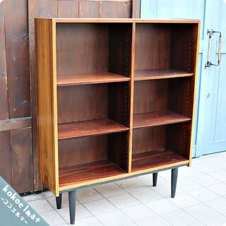 デンマークから北欧ヴィンテージ家具が届きました♪　◆八王子市東中野の家具専門店kokoelma(ココエルマ)◆ - 地元のお店