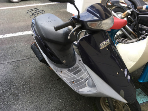 【成約済み】HONDA ディオ 実働車