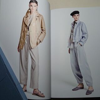 【値下げ】GIORGIO ARMANI 2021 春夏カタログの画像
