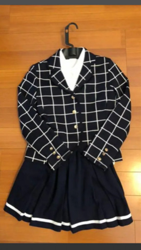 卒業式☆ジェニィ♡スーツセット160cm