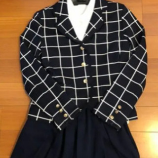 卒業式☆ジェニィ♡スーツセット160cm