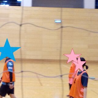 【フットサル募集：】3h2021年3月27日18-21時エンジョイ室内（意外と近い）和光フットサルあります（ミックス可） - スポーツ