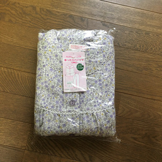 新品未使用婦人パジャマの画像