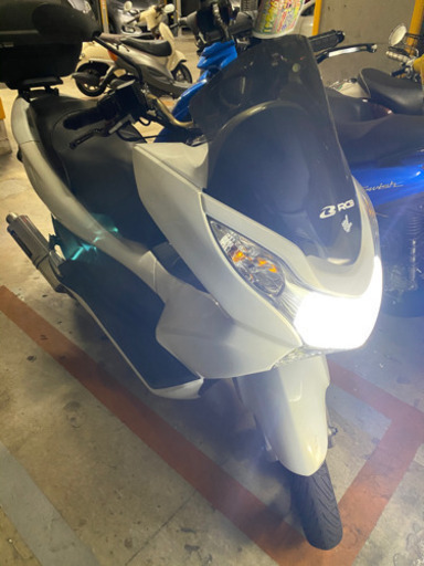 バイク pcx jf28