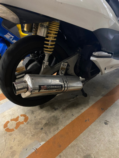 バイク pcx jf28