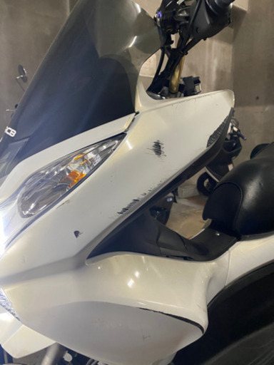 バイク pcx jf28