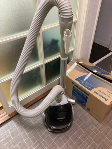 Panasonic 掃除機