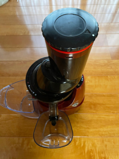美品　ホールスロージューサー　調理器具　半額に値引きしました
