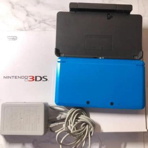 ニンテンドー3DS