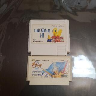 4400円➡️1800円　ﾌｧｲﾅﾙﾌｧｲﾀｼﾞｰ1と2と3
