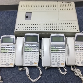 ビジネスフォン譲ります。の画像