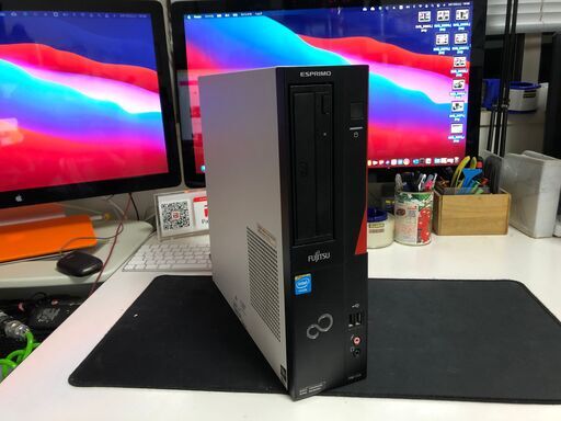 富士通 / ESPRIMO FMV D551/GX 250GB 4GB