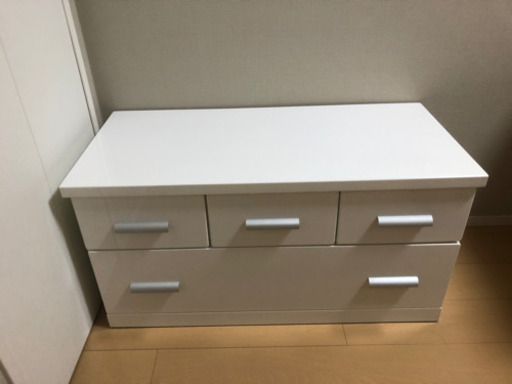 比較的綺麗なローボードです！