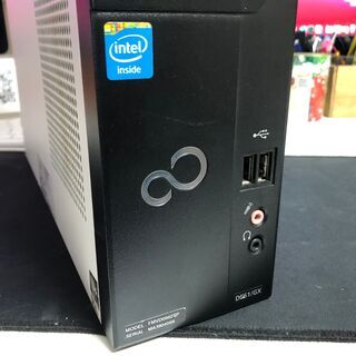 富士通 / ESPRIMO FMV D551/GX 250GB 4GBの画像