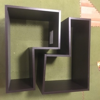 オープン収納　