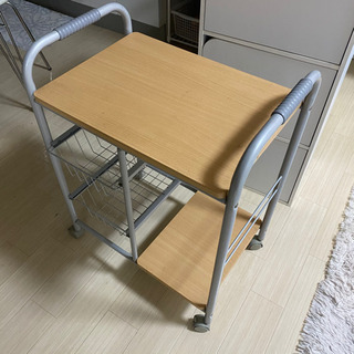 キッチンカート