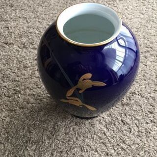香蘭社 花瓶の画像