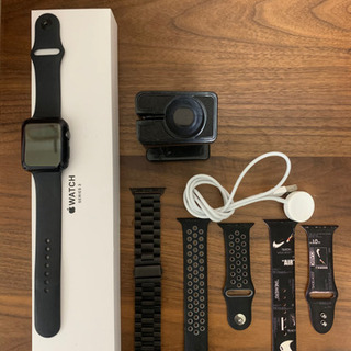Apple Watch series3 42mmの画像