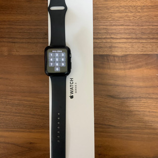 Apple Watch series3 42mmの画像