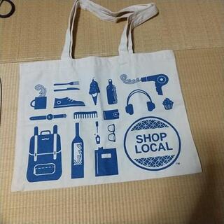 [お値下げ]帆布エコバッグ