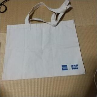 [お値下げ]帆布エコバッグの画像