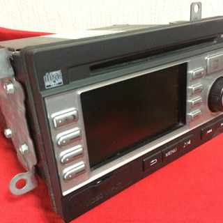 ホンダ ライフ 純正オーディオ