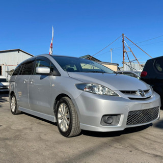 総額26万円！[車検2年含む]！3万キロ台！調子良好！プレマシー！