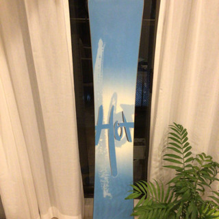 スノーボード　157.5cm 板のみの画像